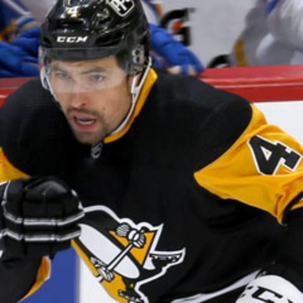 Cody Ceci Pittsburgh Penguins