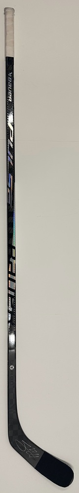 #27 Shea Theodore Game Used Stick - Autographed - Vegas Golden Knights