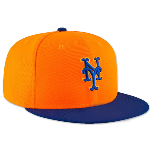 mets players weekend hat
