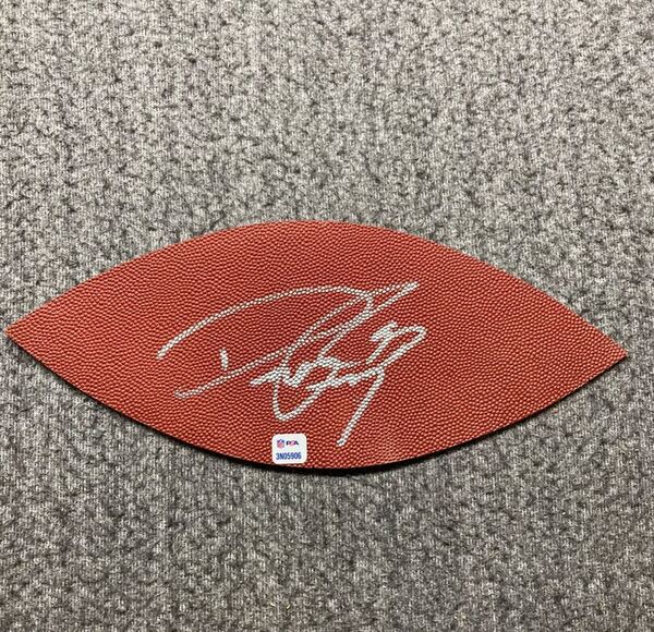 NFL - Colts Dwight Freeney Signed Authentic Panel