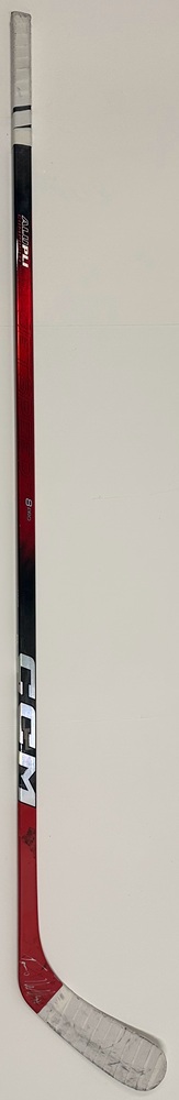 #48 Tomas Hertl Game Used Stick - Autographed - Vegas Golden Knights