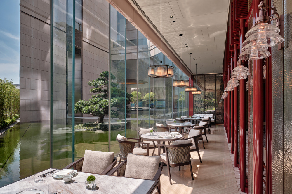 [Jiangnan Meets Chaozhou-Cantonese] Conrad Shenzhen: The Terroir Table