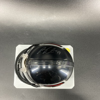 Falcons - Andre Roberts Signed Mini Helmet