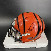 NFL - Bengals Trey Hendrickson Signed Mini Helmet