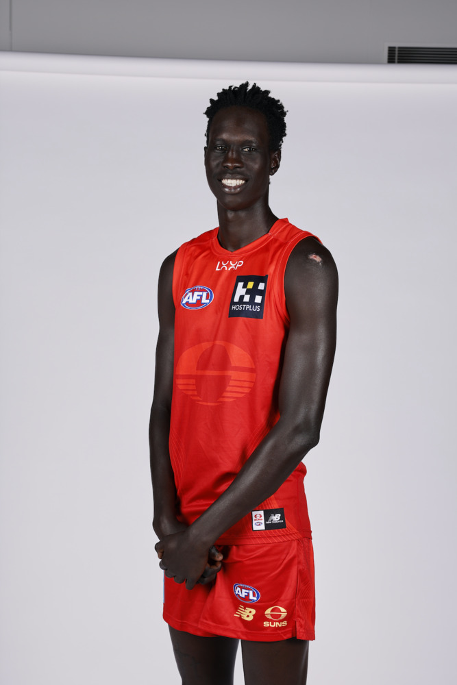 2025 ANZAC Appeal Round Guernsey - Mac Andrew