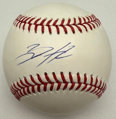 Game-Used or Autographed Baseballs | MLB Auctions