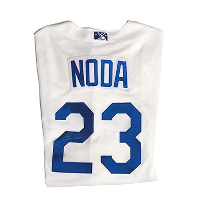 Ryan Noda #23 Autographed Home Jersey
