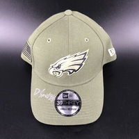 NFL - Eagles DeVonta Smith Signed Hat