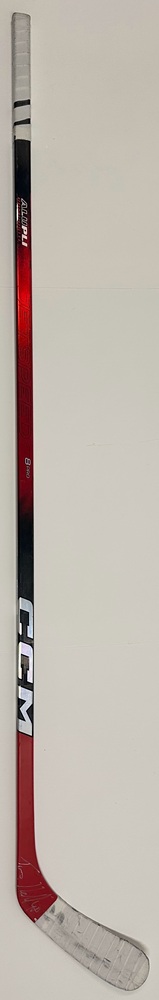 #48 Tomas Hertl Game Used Stick - Autographed - Vegas Golden Knights