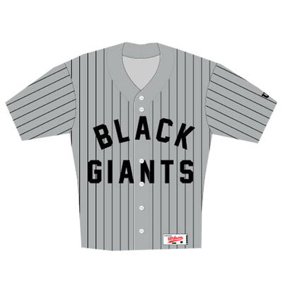 #1 Aaron Zavala Dallas Black Giants Jersey