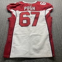 Cardinals - Justin Pugh Appearance Jersey Size 46