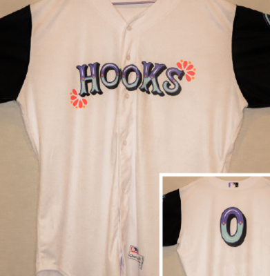 #05 Pascanel Ferreras - Dia De Los Hooks Jersey