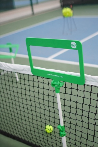 Photo of Aim It Pickleball Training Device