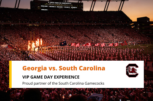 Georgia vs. South Carolina | November 21, 2026 (2 passes)