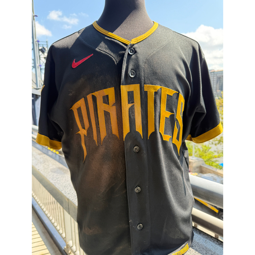 Game-Used or Autographed All auctions | Pittsburgh Pirates Auctions