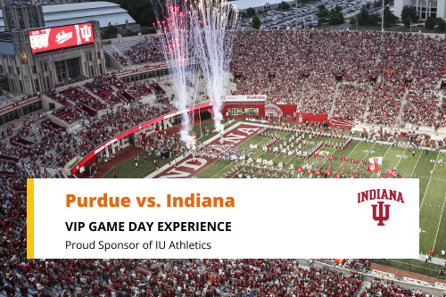 Purdue vs. Indiana | November 28, 2026 (2 passes)