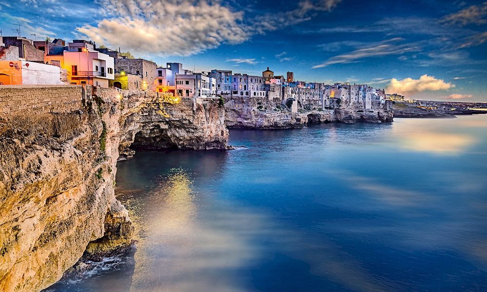 Epitoureans 7-Day Savoring The Treasures Of Puglia And Southern Italy Tour On October 16-22, 2026