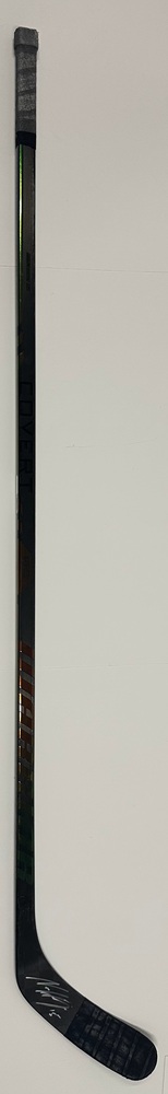 #15 Noah Hanifin Game Used Stick - Autographed - Vegas Golden Knights