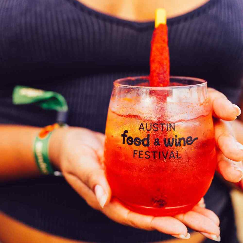 Austin Food & Wine VIP Experience Package