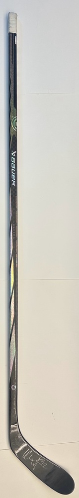 #22 Kevin Fiala Game Used Stick - Autographed - Los Angeles Kings
