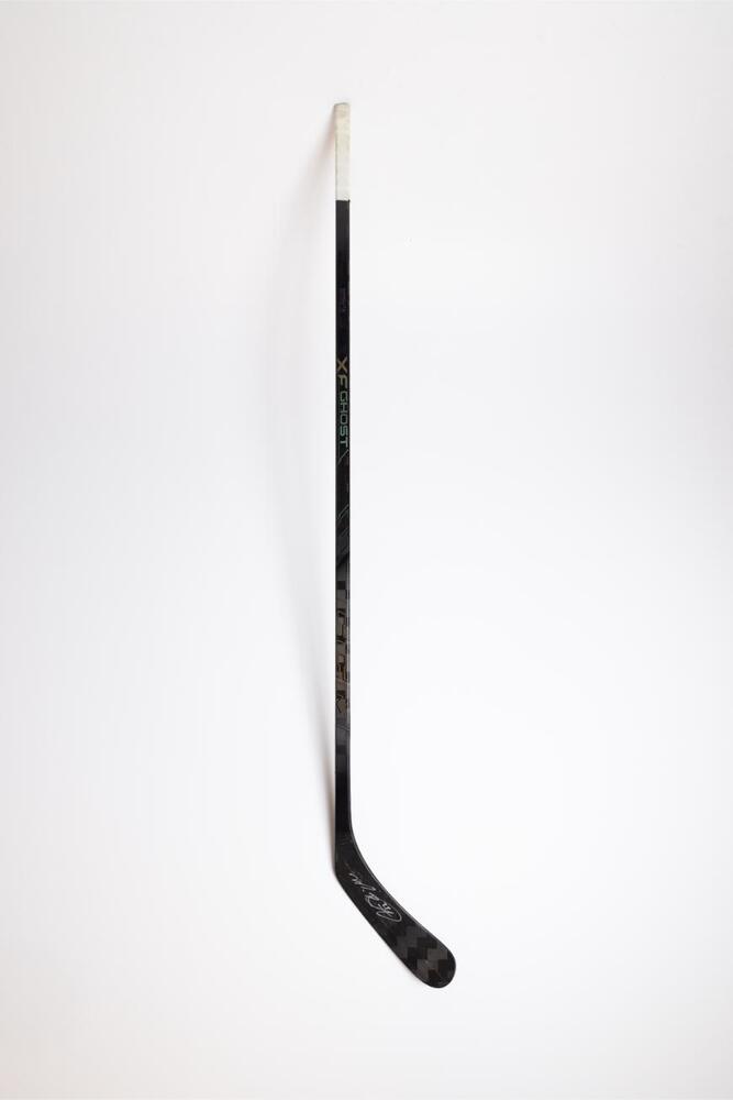 Signed and Game-Used CCM Stick by #29 Matthew Robertson - New York Rangers
