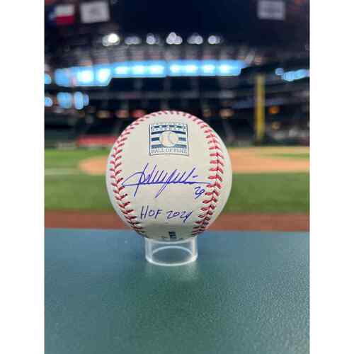 Game-Used or Autographed Baseballs | MLB Auctions