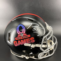 NFL - Broncos Patrick Surtain Signed Authentic Pro Bowl Speed Helmet