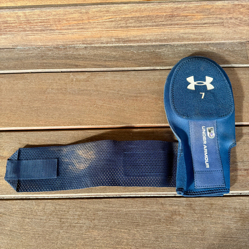 Photo of Team-Issued Sliding Mitt: #7