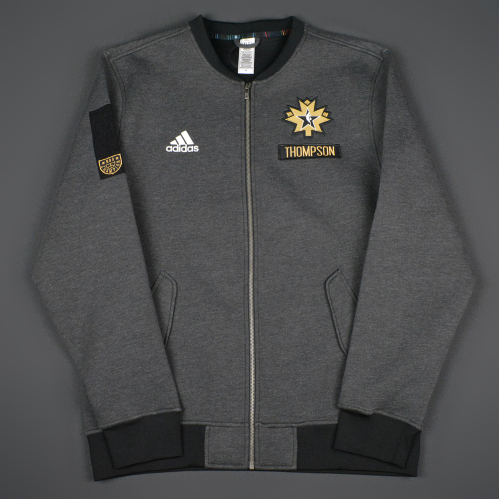 klay thompson jacket