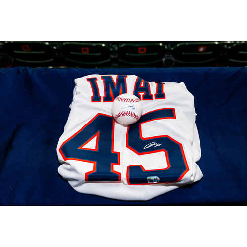 Photo of Tatsuya Imai Autographed Package