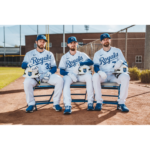 Wade Davis Paint It Blue Package