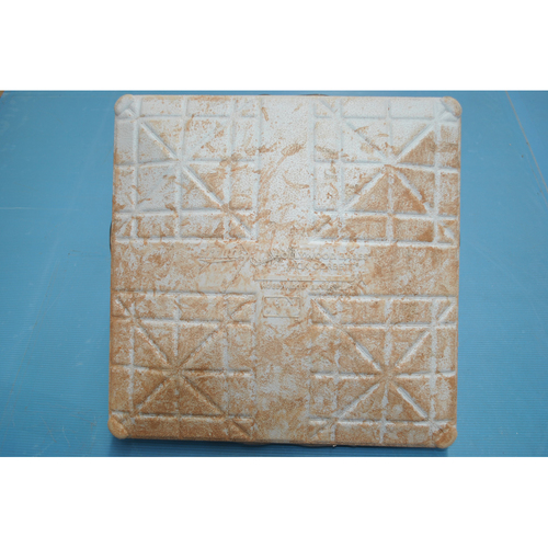 Photo of Game-Used 1st Base - Innings 1-3 - CHC at PIT 9/23/20