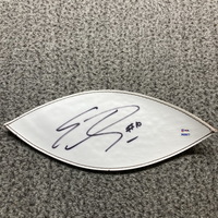 Legends - Broncos Emmanuel Sanders Signed Panel