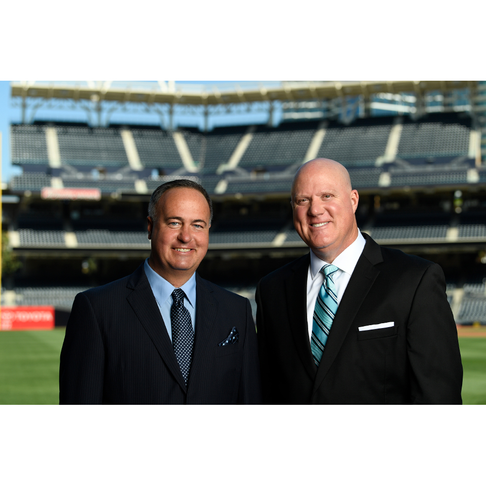 Meet the Padres Broadcast Teams San Diego Padres Auctions