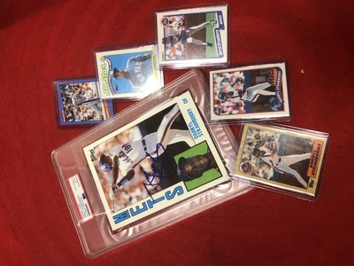 Darryl Strawberry Ultimate Collector Pack