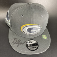 NFL - Packers MarShawn Lloyd Signed 2024 NFL Draft Hat