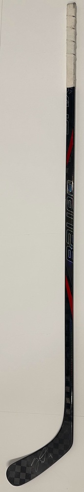 #9 Jack Eichel Game Used Stick - Autographed - Vegas Golden Knights