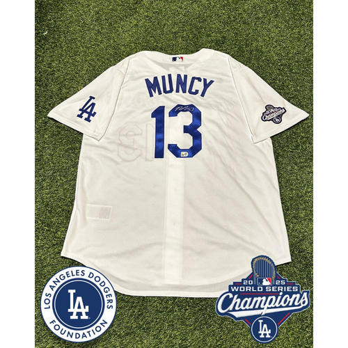 The Official Online Auction Site of the Los Angeles Dodgers | Los