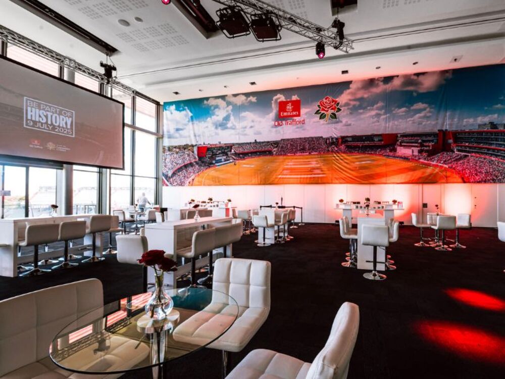 England v Sri Lanka Vitality IT20, VIP Hospitality Experience