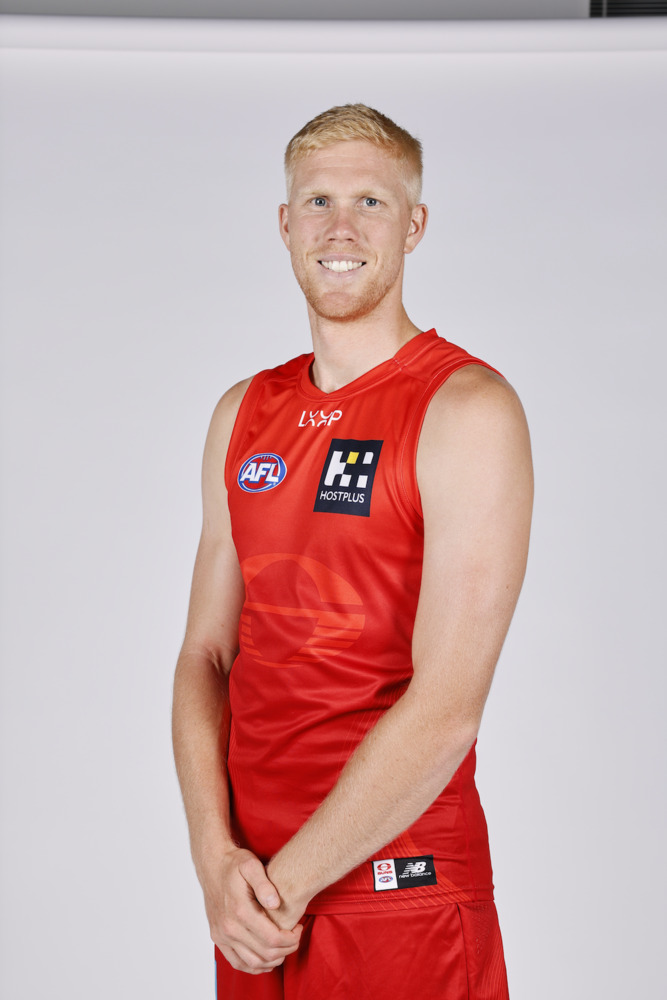 2025 ANZAC Appeal Round Guernsey - Elliott Himmelberg