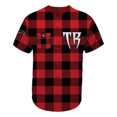 Trevor Megill #31 Yooper Jersey