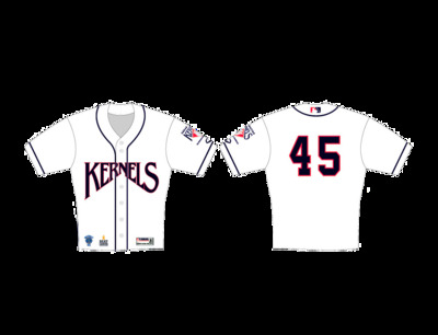 #15 Pancho Ruiz Catcher 