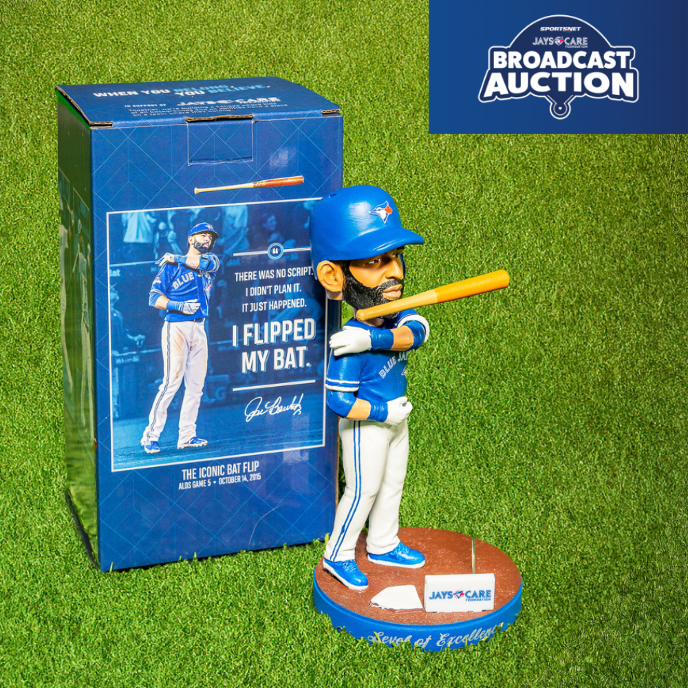 The official auction site of Jays Auctions | Toronto Blue Jays