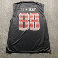 Eagles - Dallas Goedert Signed Practice Worn Jersey Benefitting Ronald M...