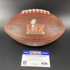 NFL - Chiefs Super Bowl LIX Game Used Football - Chiefs Offense/Eagles Defense (Individually Numbered 101)