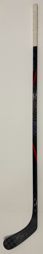 #9 Jack Eichel Game Used Stick - Autographed - Vegas Golden Knights