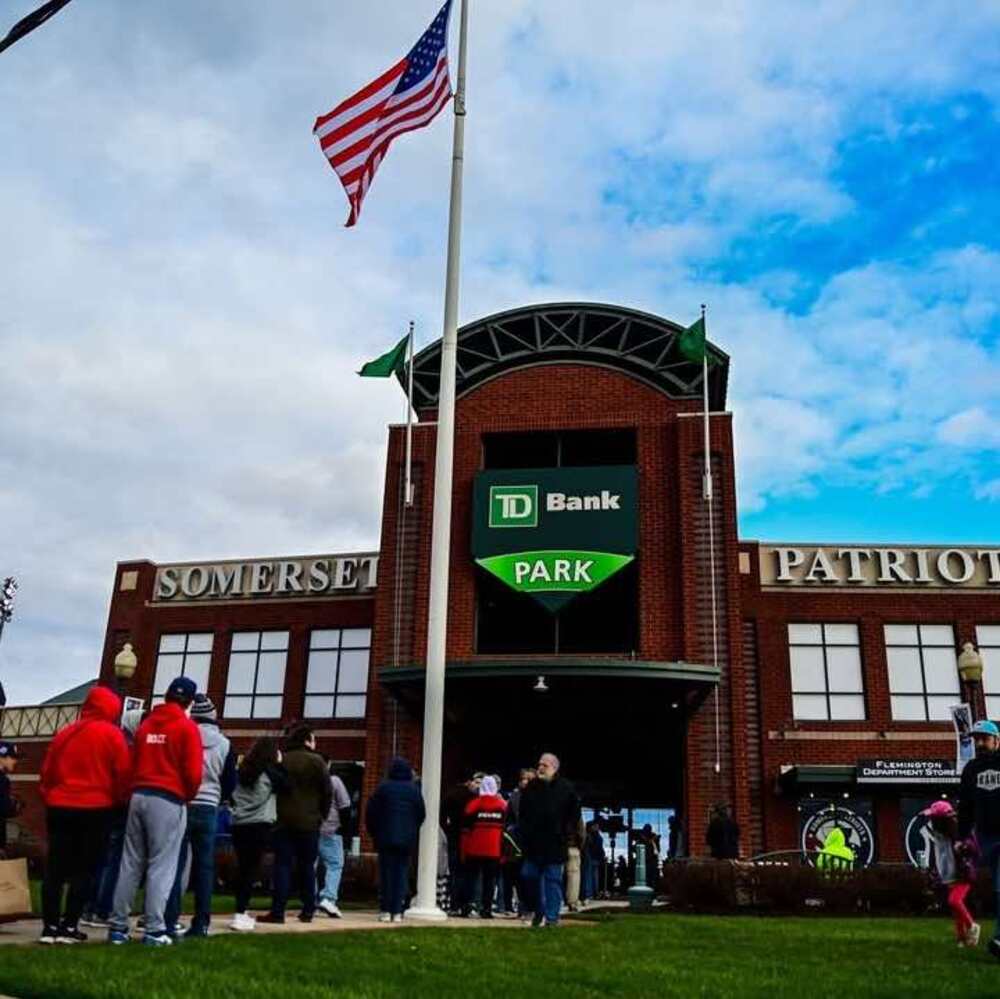 CHOOSE YOUR GAME: Somerset Patriots Summer Voucher