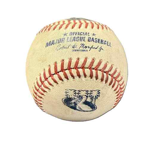 Lourdes Gurriel Jr. ボブルヘッド サイン入り！！ Lourdes Gurriel Jr Autographed 2023 World Series Baseball