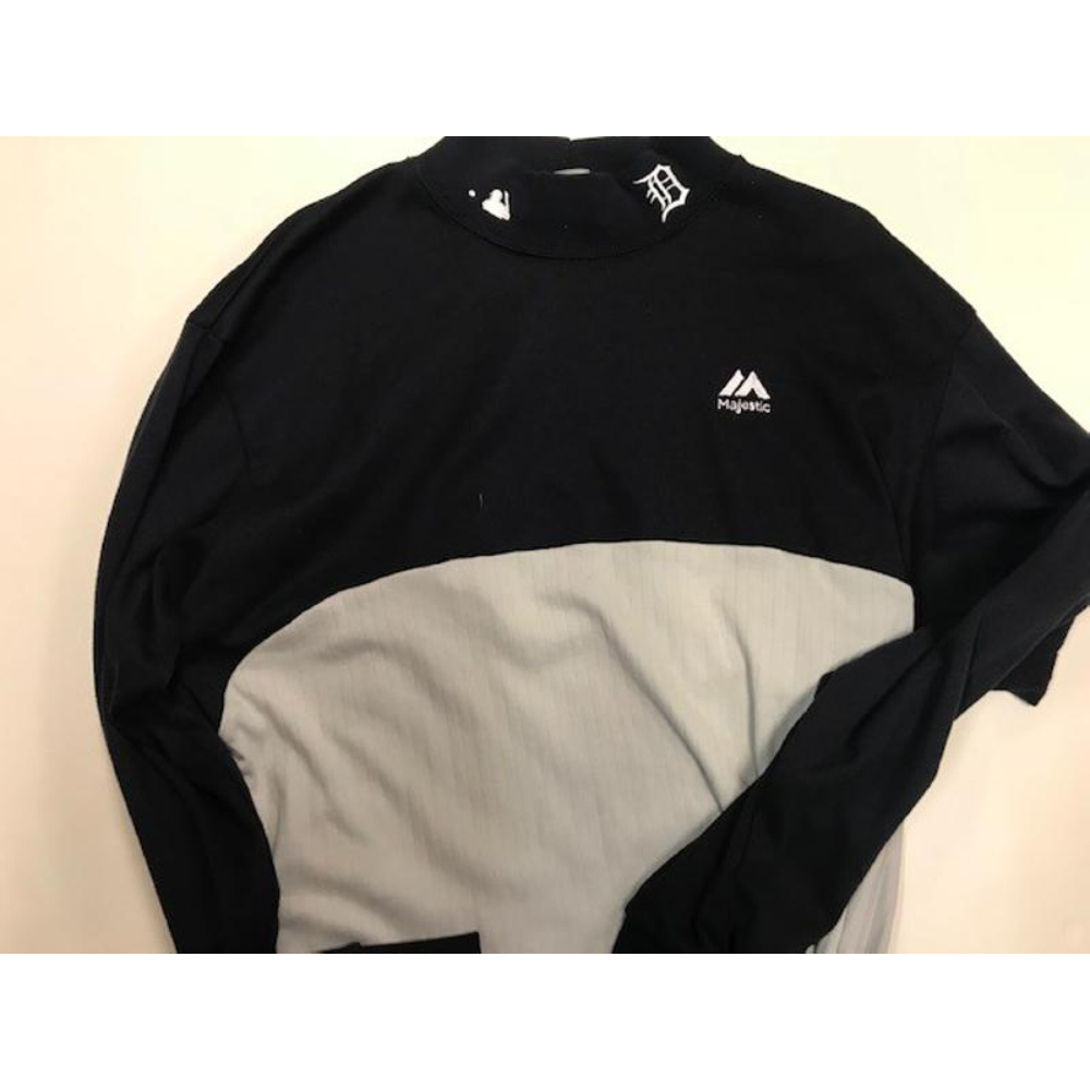 テンダーロイン MOCK NECK NFL グレー　L テンダーロイン MOCK NECK NFL グレー L