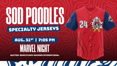 #24 Will Mabrey Defenders of the Diamond Jersey
